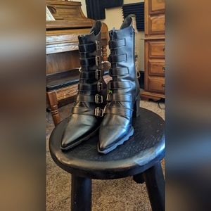 KILLSTAR 2 The Point Boots